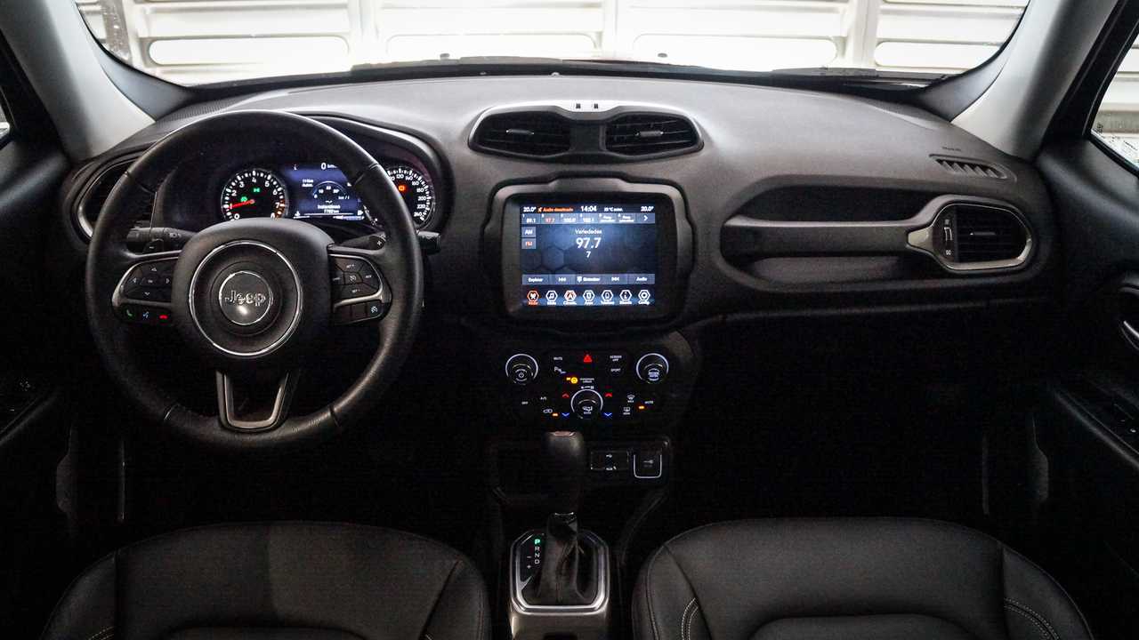 Jeep Renegade x Honda HR-V