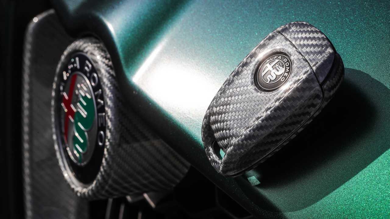 Alfa Romeo Stelvio di Romeo Ferraris