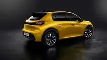 Peugeot 208 2019