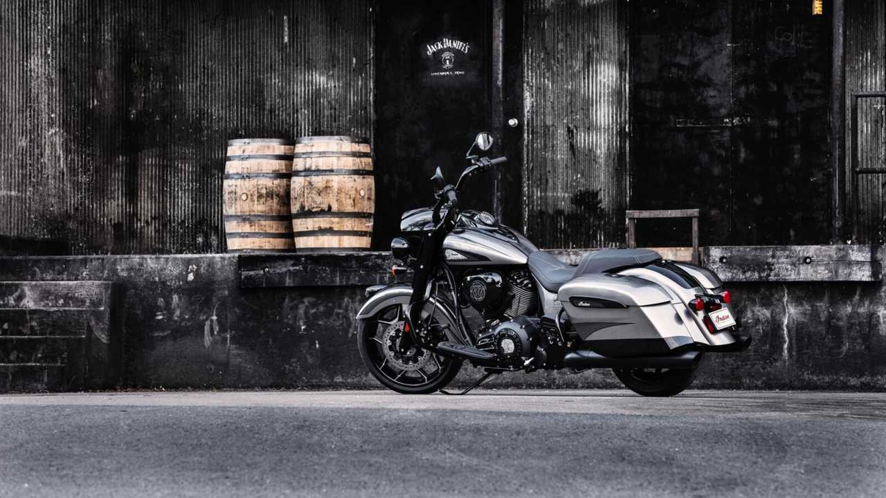 Jack Daniel's Indian Springfield Dark Horse