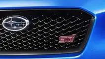 2020 Subaru WRX STi Render