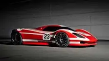 Porsche feiert 
