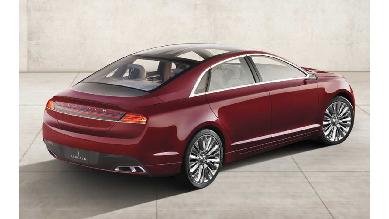 Strong Fusion Energi S Or Not Will The Lincoln Mkz Plug In A Lincoln Mkz Plug In Seems Like Natural Addition Alongside The Hybrid