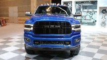 Mopar 2019 Ram 2500 Concept CAS