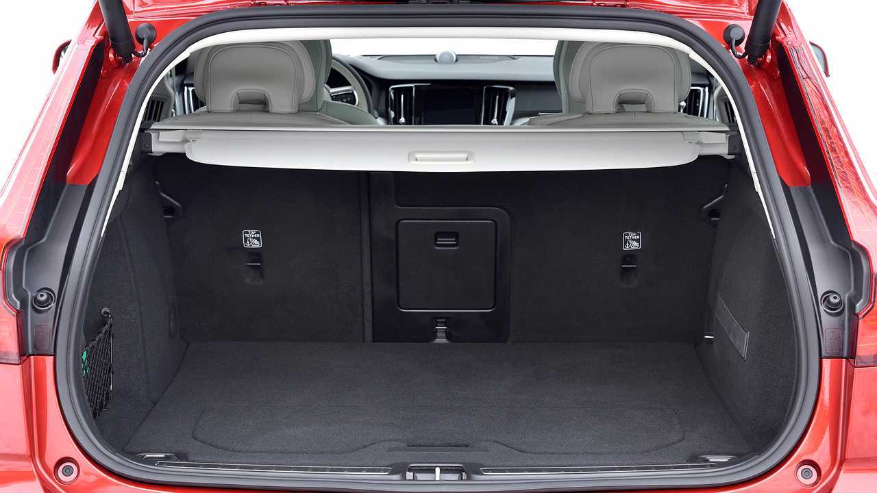 Volvo V60 Cross Country (2019)