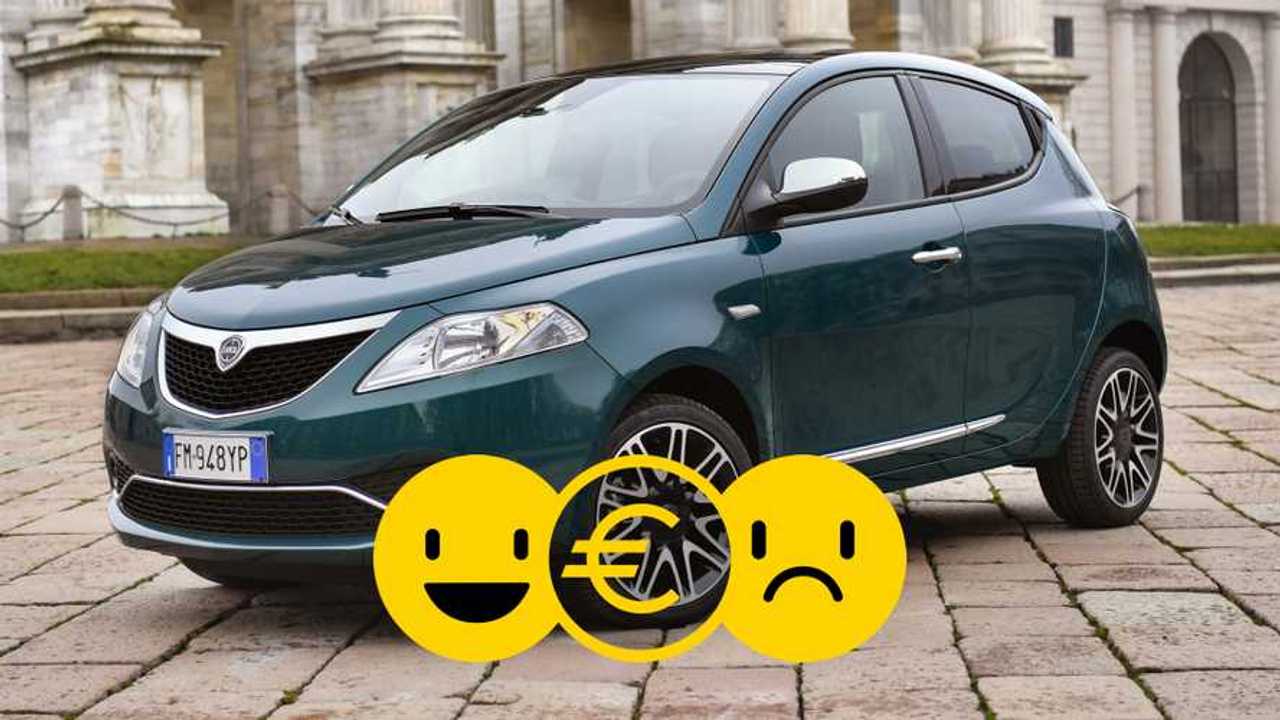 Promozione Ypsilon