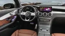 Mercedes GLC 2019