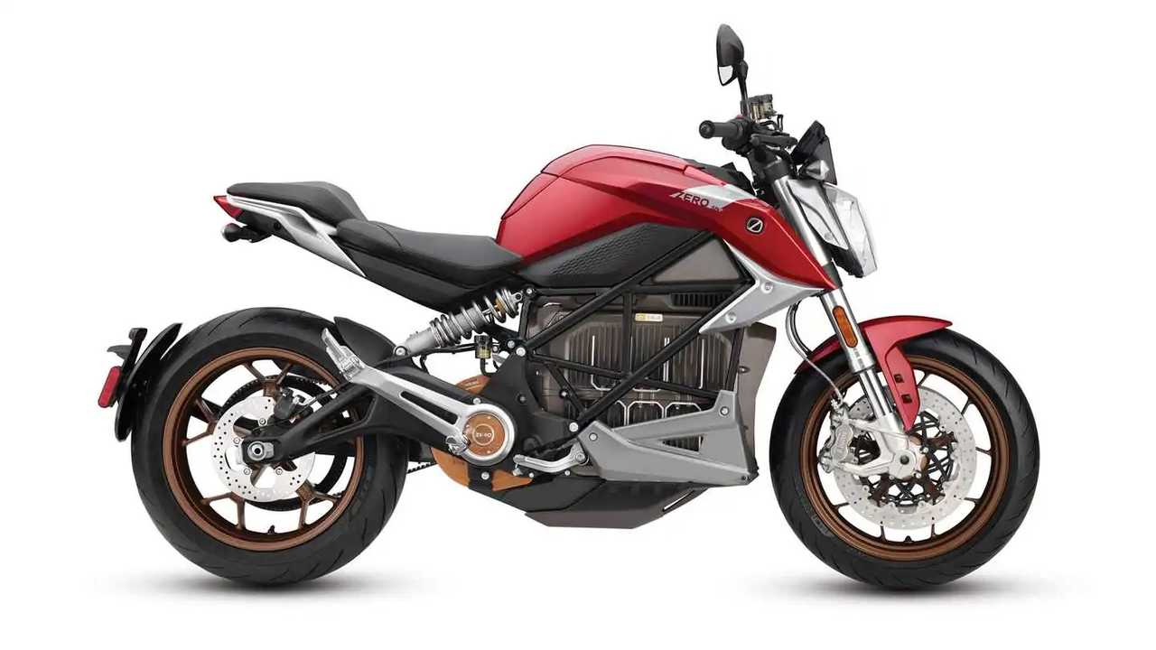 2020 Zero SR/F