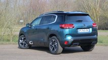 Essai Citroën C5 Aircross
