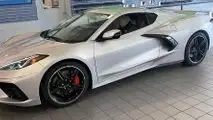 2020 Chevy Corvette C8 VIN #002