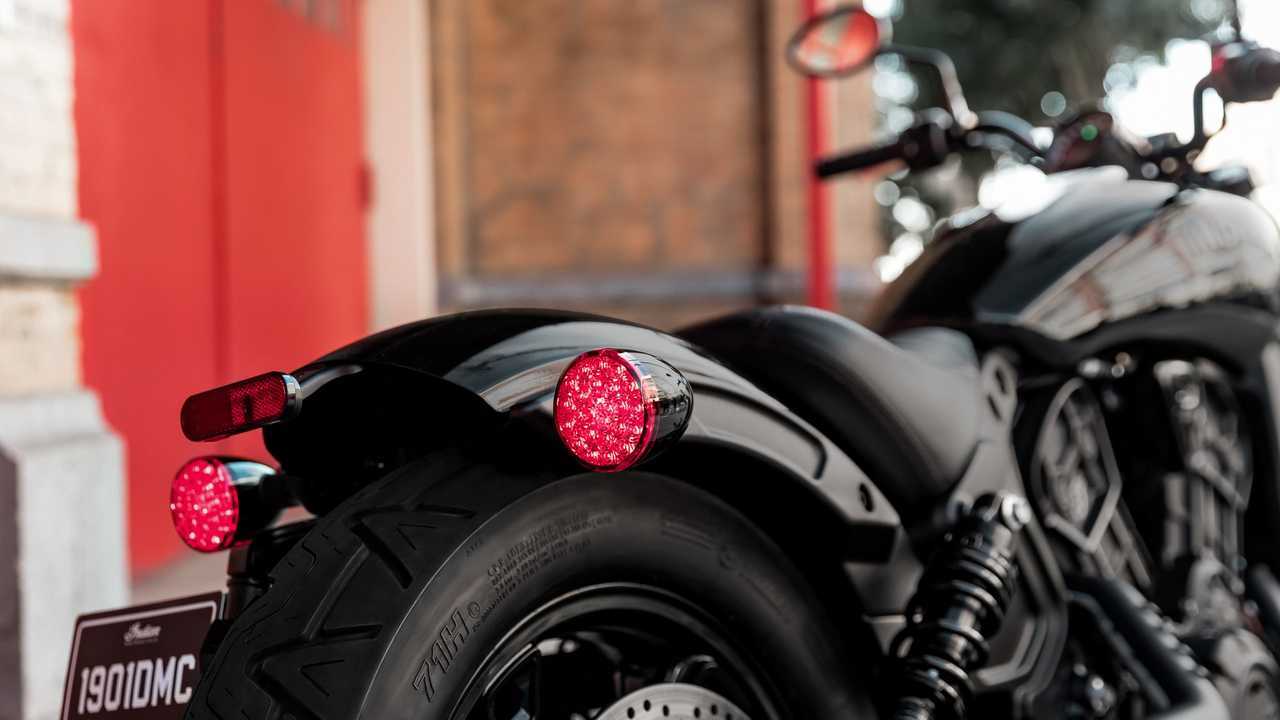 Indian Scout Bobber Sixty 2020