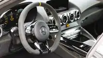 2020 Mercedes-AMG GT R: Driving Notes