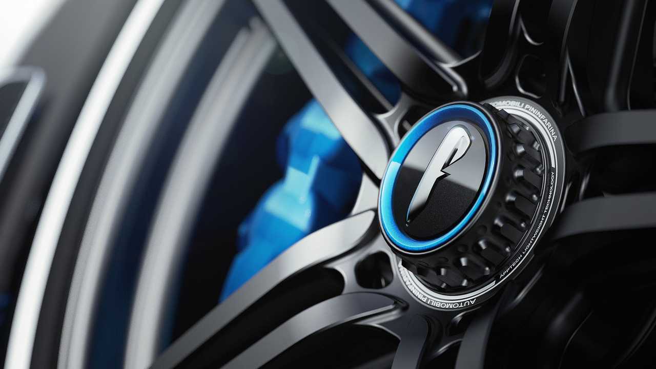 Pininfarina Battista Anniversario