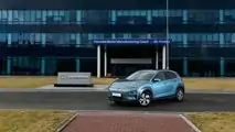 Hyundai Kona Electric production the Czech Republic