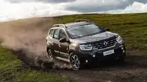 Renault Duster Iconic 2021