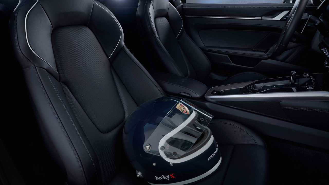 Porsche 911 Belgian Legend Edition (2020)