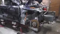 Tesla Model S Repair
