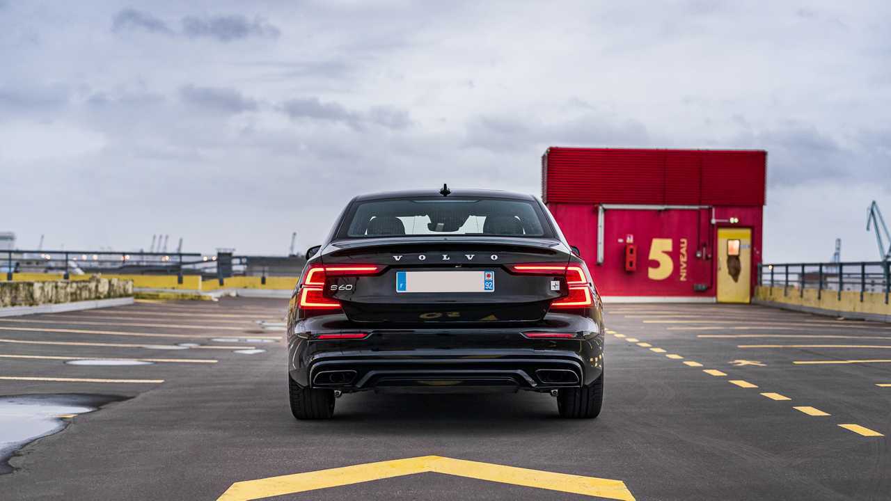 Volvo S60 Polestar Engineered