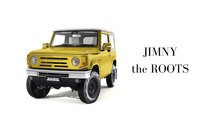 Damd Suzuki Jimny Classic Jimny Kit