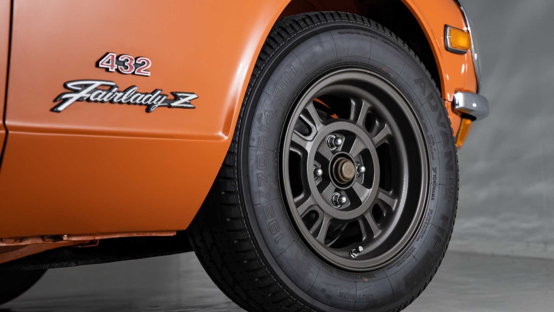 Rare 1970 Nissan Fairlady Z432r Auctions For 804k In Japan Motorious