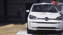 Volkswagen Up! crash test