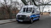 Mercedes-Benz eSprinter