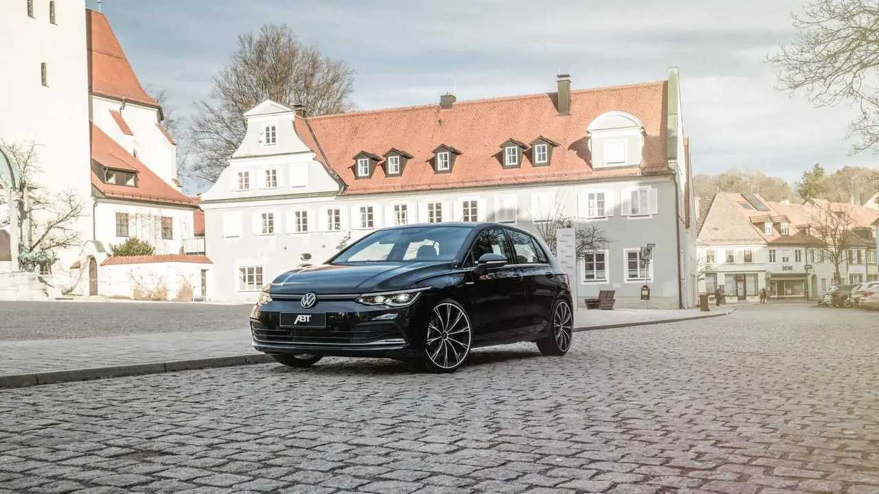 VW Golf 2020 par ABT