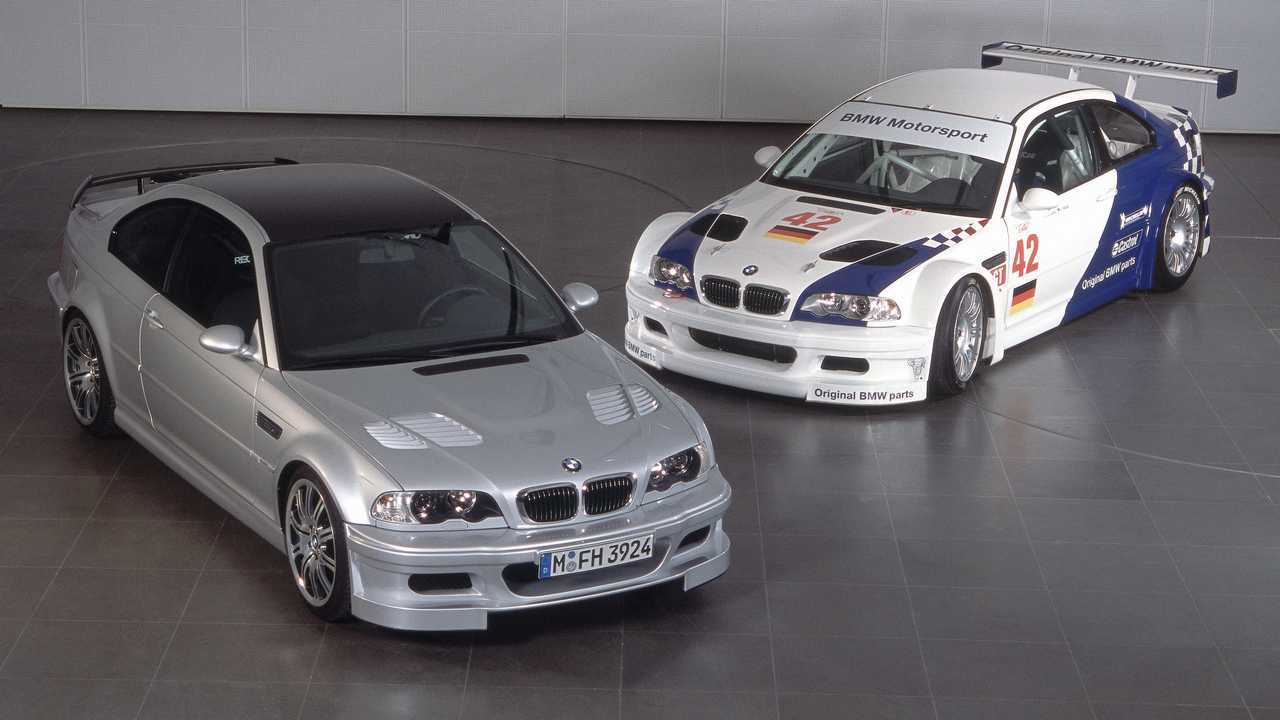 BMW M3 (E46)