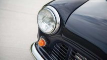 Austin Mini pick-up de 1972, a subasta