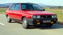 Renault 11 Turbo 1984-1989