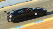 Honda Civic Type R TC (Pistlere Özel)