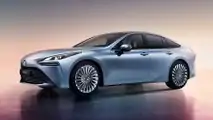 2021 Toyota Mirai Preview
