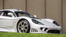 سيارة Saleen S7 الخارقة المذهلة لعام 2003 تتجه إلى باريت جاكسون