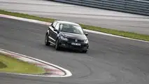 2014 VW Polo Blue GT