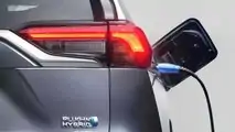 Toyota RAV4 plug-in
