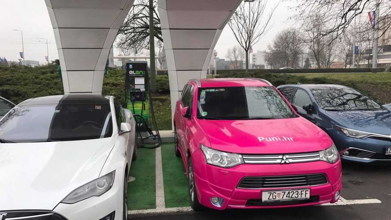 What Led Croatian EV Owners To Plan