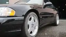 2001 Mercedes SL 600 for sale