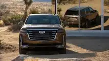 2021 Cadillac Escalade