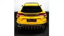 Lamborghini Urus by Keyvany
