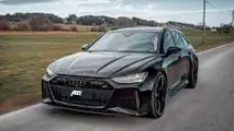 Abt Audi RS 6 Avant (2020)
