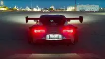 HKS Ultra-Widebody Street Legal Toyota Supra