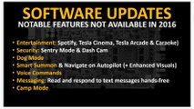 2019 Vs 2020 Tesla Model X