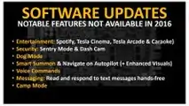 2019 Vs 2020 Tesla Model X