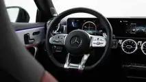 Prueba Mercedes-AMG A 35 4MATIC 2020