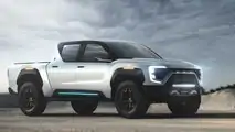 Nikola Badger Electric Pickup Truck
