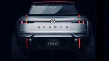 Fisker Alaska Truck Teaser