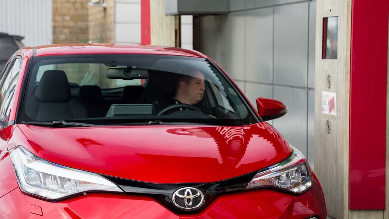 2020 Toyota C-HR