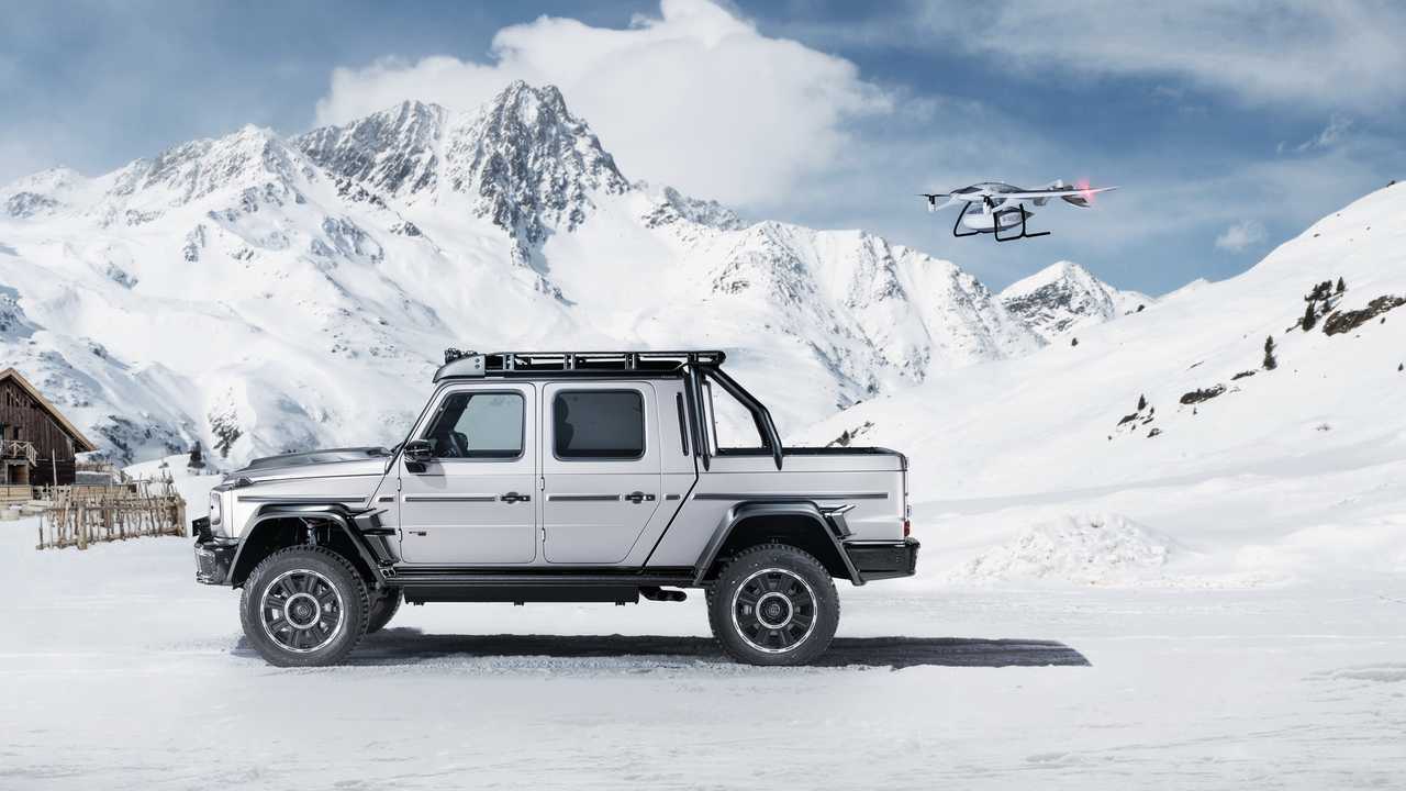 Brabus 800 Adventure XLP
