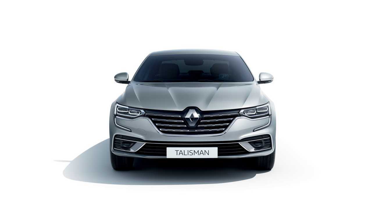 Renault Talisman restyling (2020)