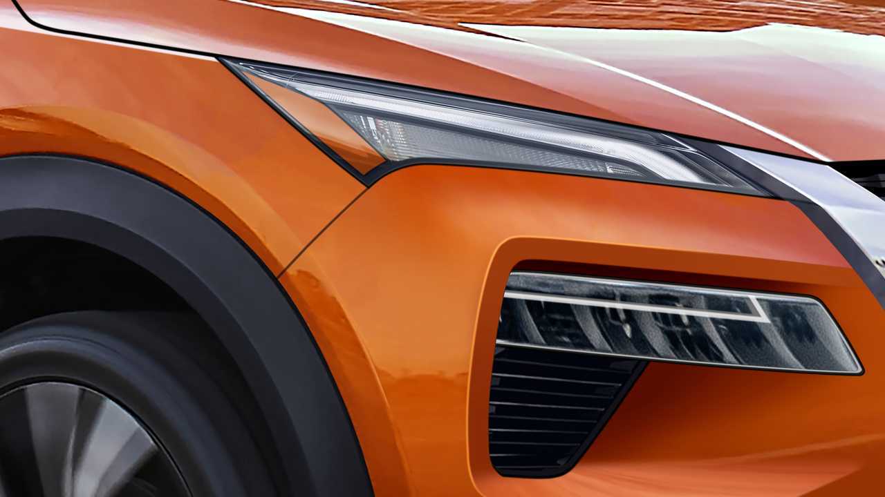 Nuevo Nissan Qashqai 2020, la recreación